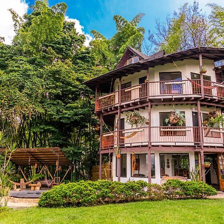 Vila Aldea Sabatinga Manizales Exteriér fotografie