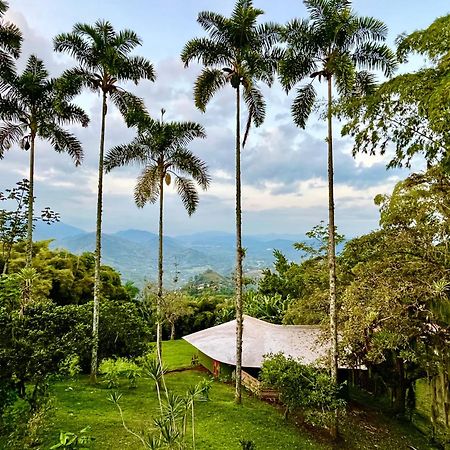Vila Aldea Sabatinga Manizales Exteriér fotografie