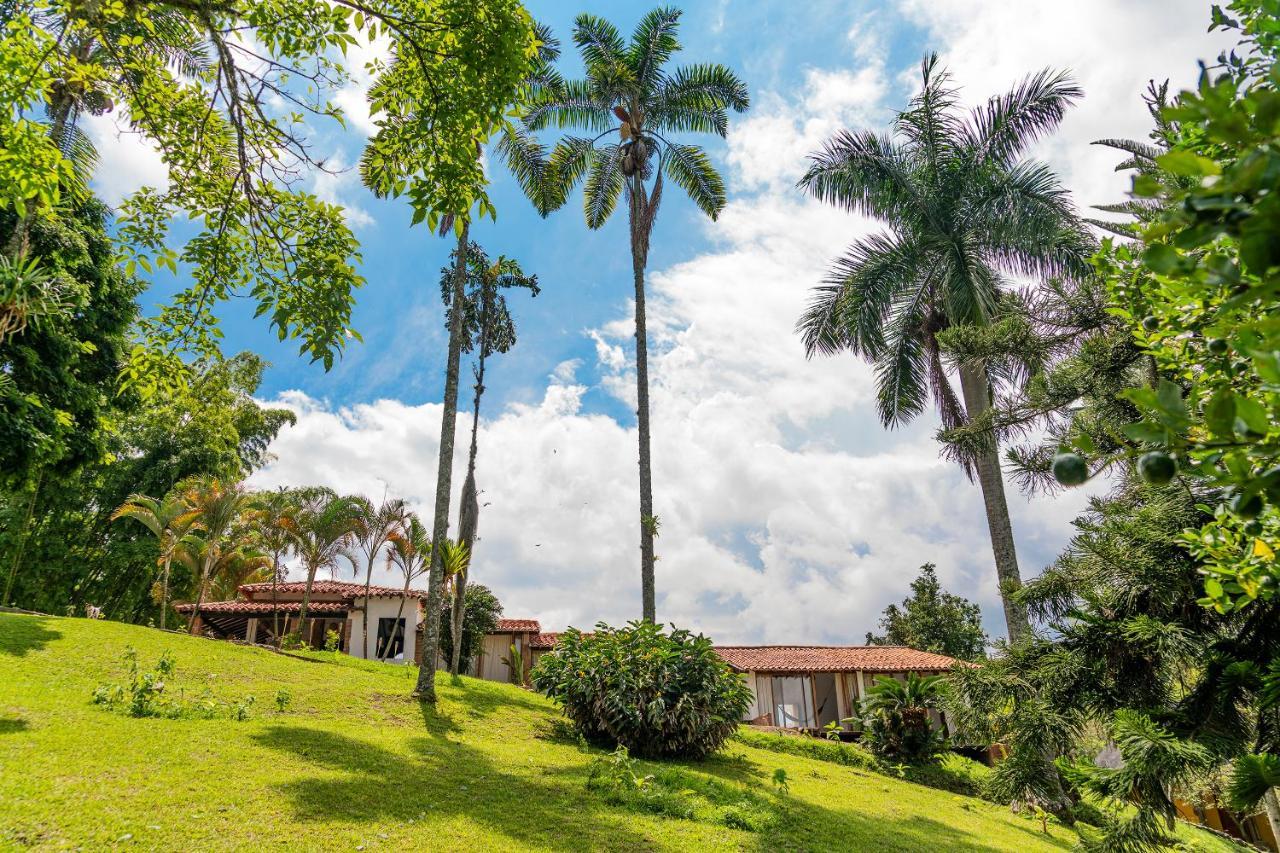 Vila Aldea Sabatinga Manizales Exteriér fotografie