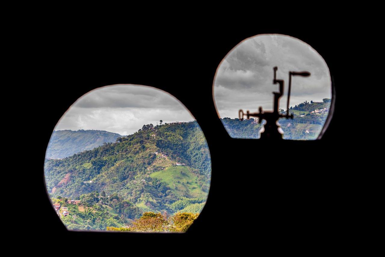 Vila Aldea Sabatinga Manizales Exteriér fotografie