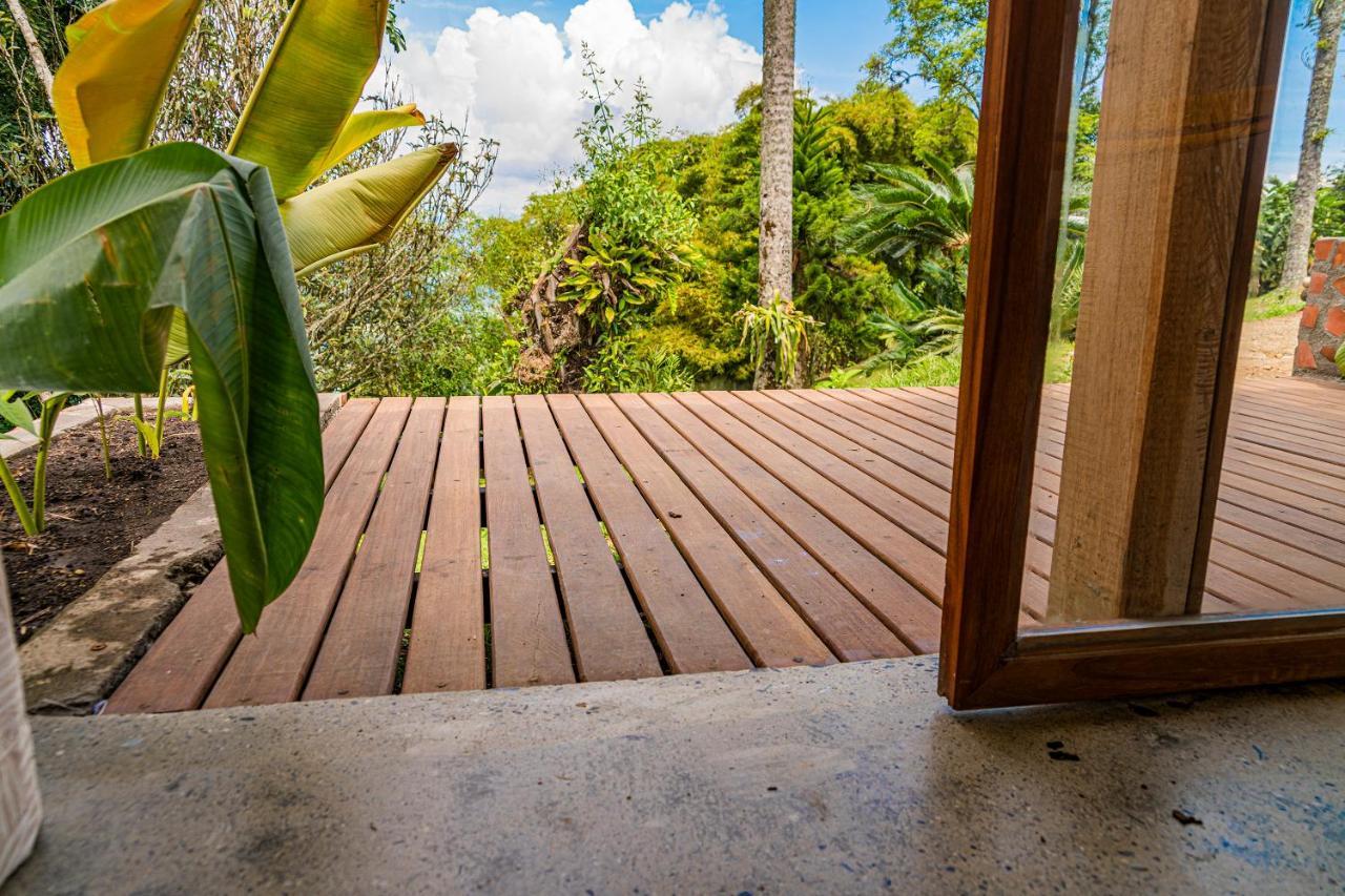 Vila Aldea Sabatinga Manizales Exteriér fotografie