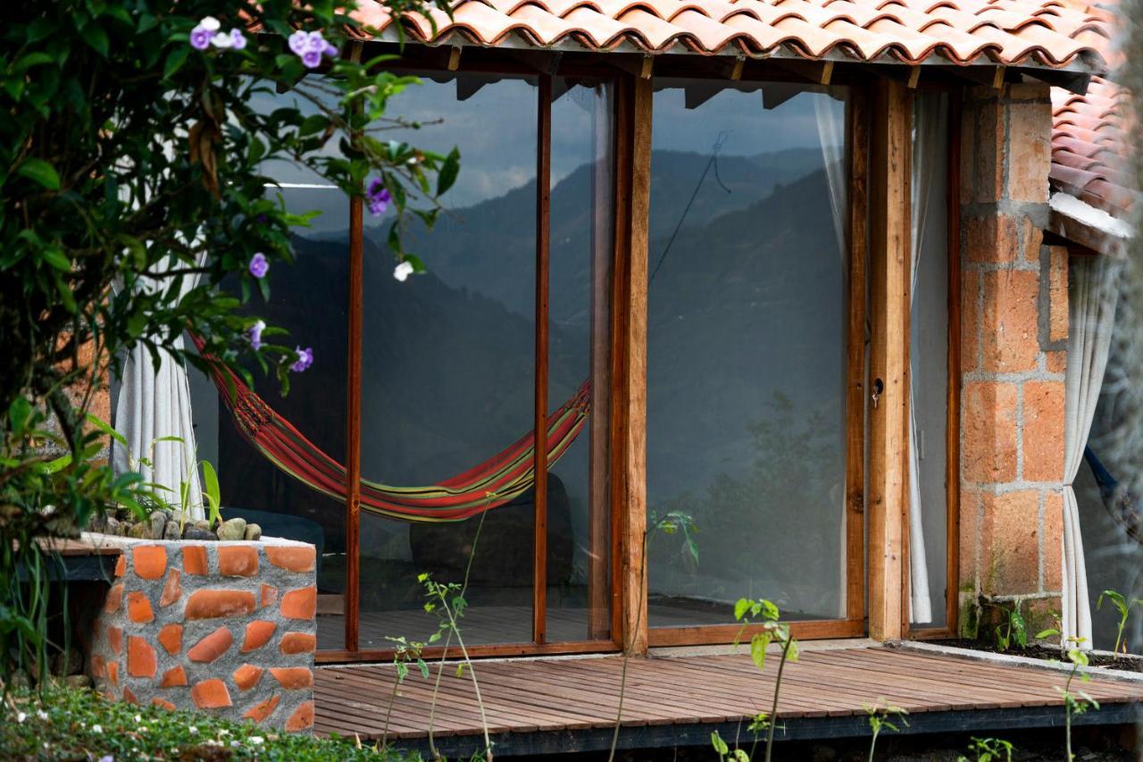 Vila Aldea Sabatinga Manizales Exteriér fotografie