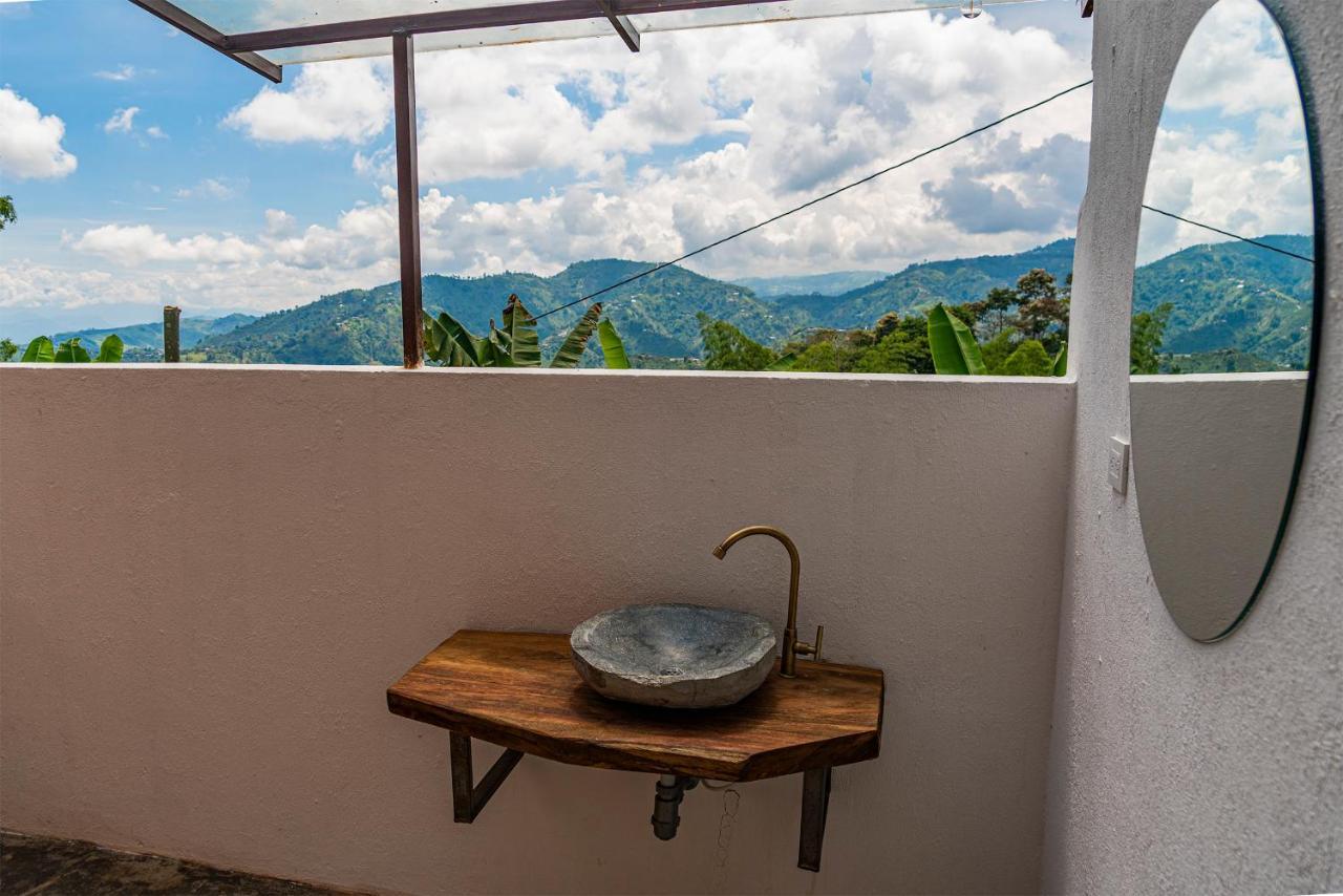 Vila Aldea Sabatinga Manizales Exteriér fotografie