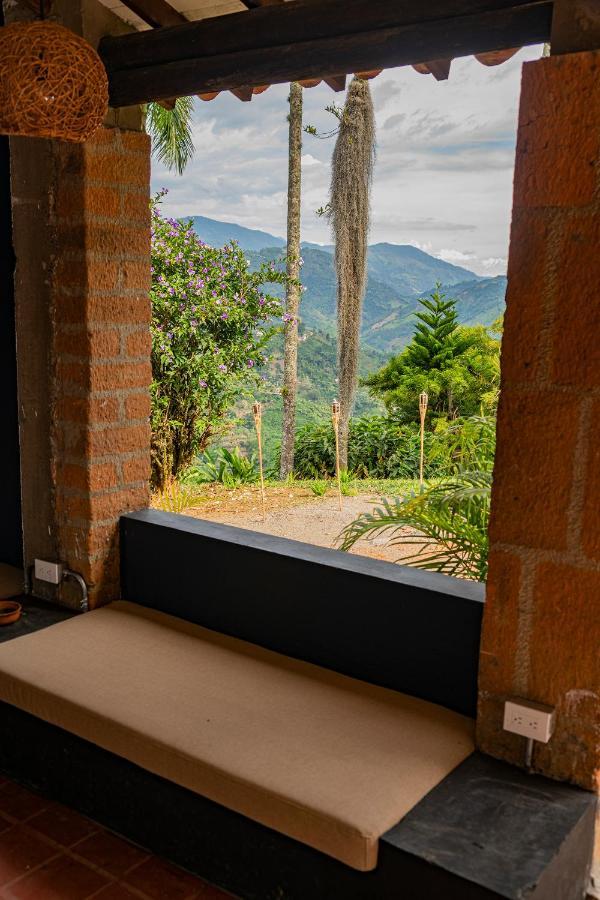Vila Aldea Sabatinga Manizales Exteriér fotografie