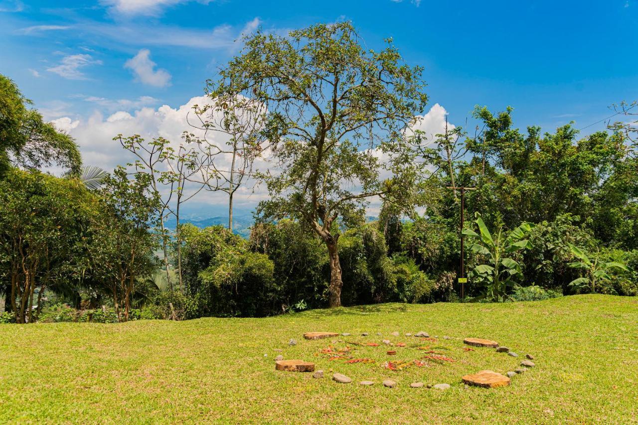 Vila Aldea Sabatinga Manizales Exteriér fotografie