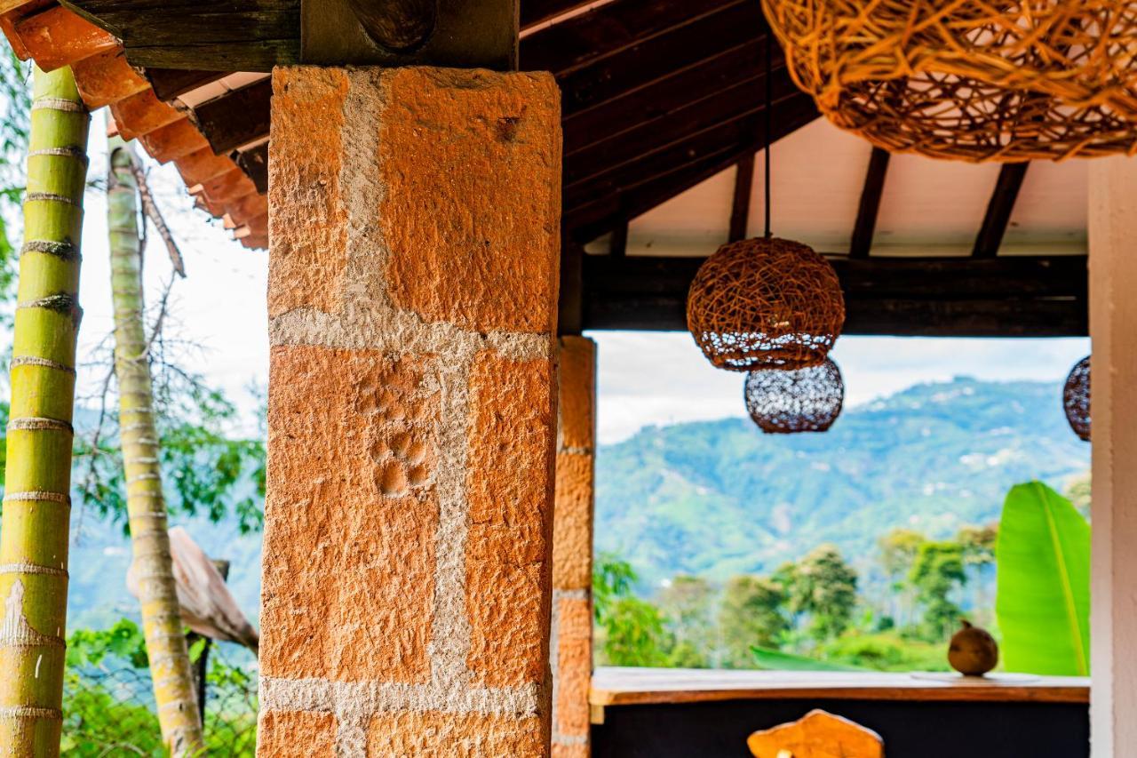 Vila Aldea Sabatinga Manizales Exteriér fotografie
