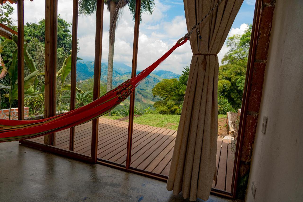 Vila Aldea Sabatinga Manizales Exteriér fotografie