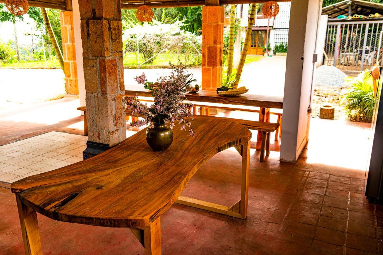 Vila Aldea Sabatinga Manizales Exteriér fotografie