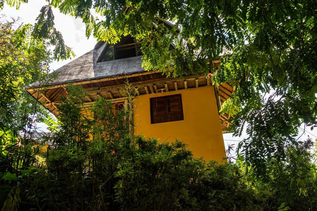 Vila Aldea Sabatinga Manizales Exteriér fotografie