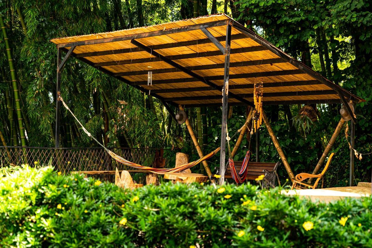 Vila Aldea Sabatinga Manizales Exteriér fotografie