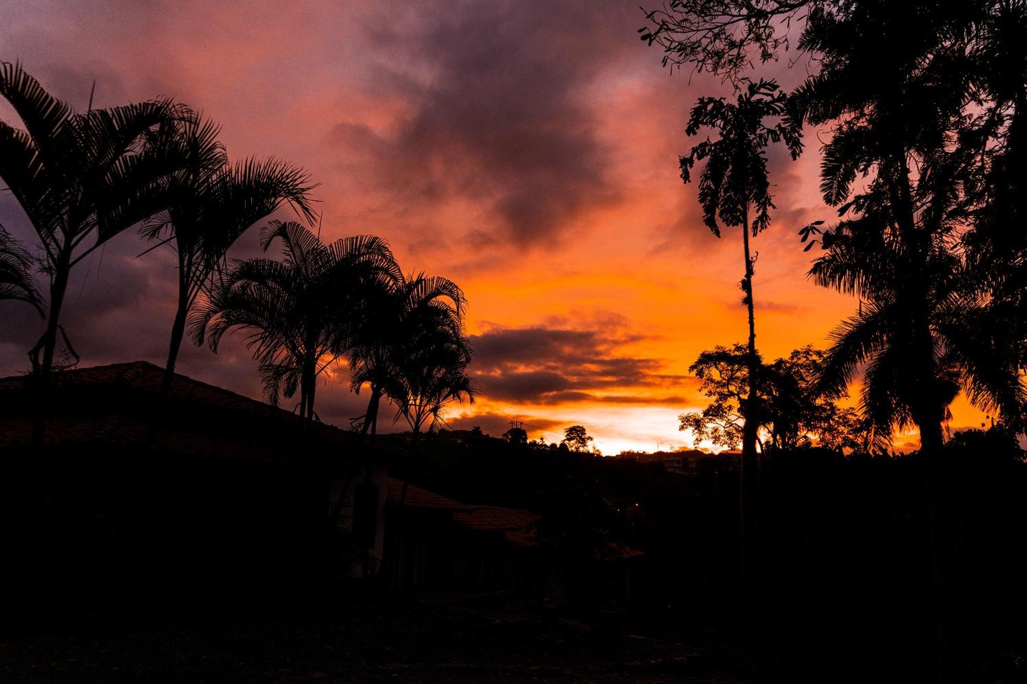 Vila Aldea Sabatinga Manizales Exteriér fotografie