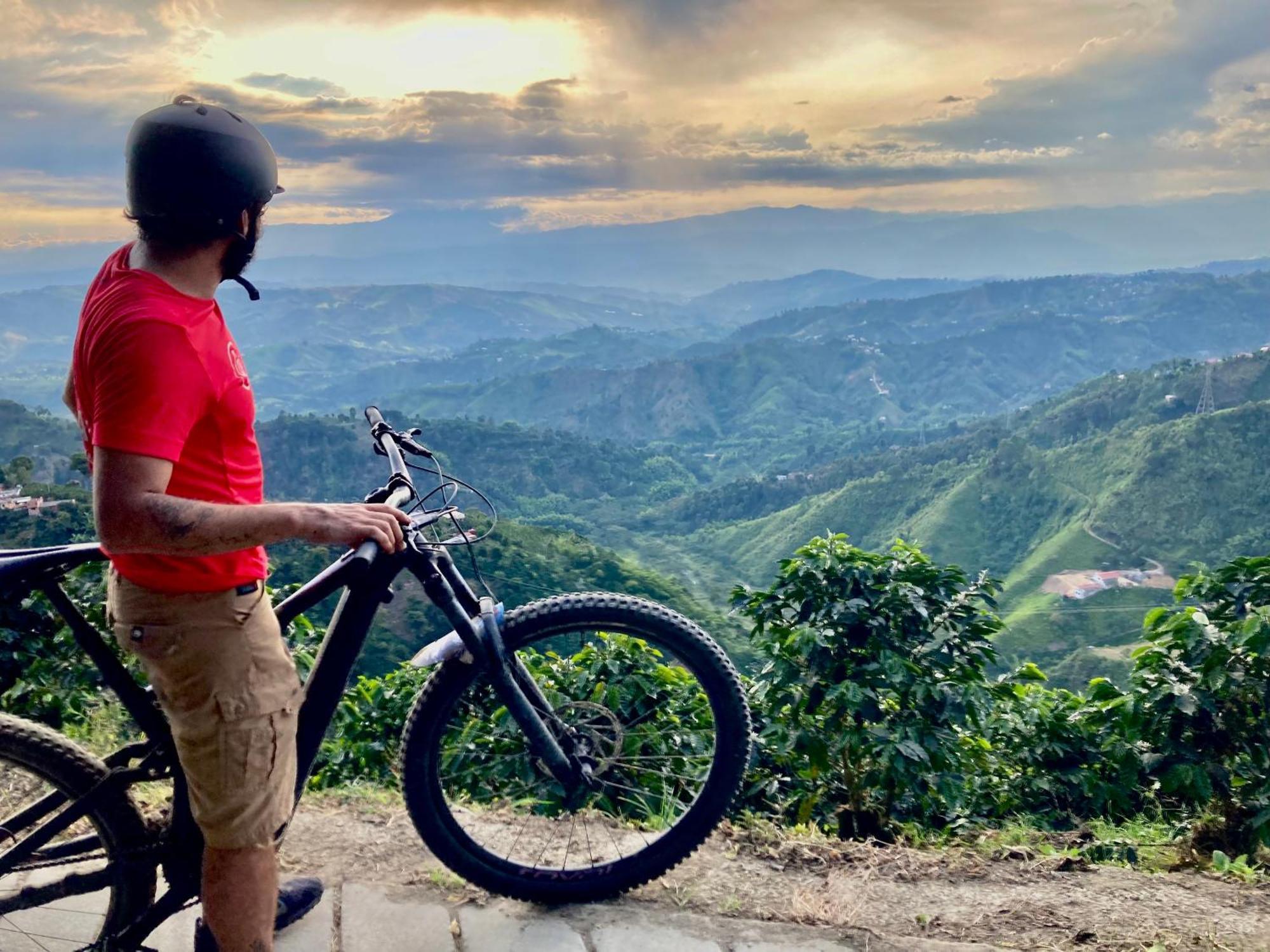 Vila Aldea Sabatinga Manizales Exteriér fotografie