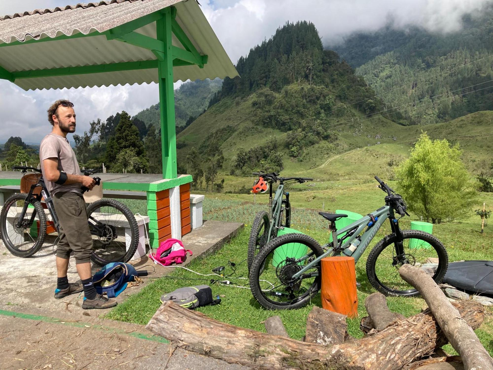 Vila Aldea Sabatinga Manizales Exteriér fotografie