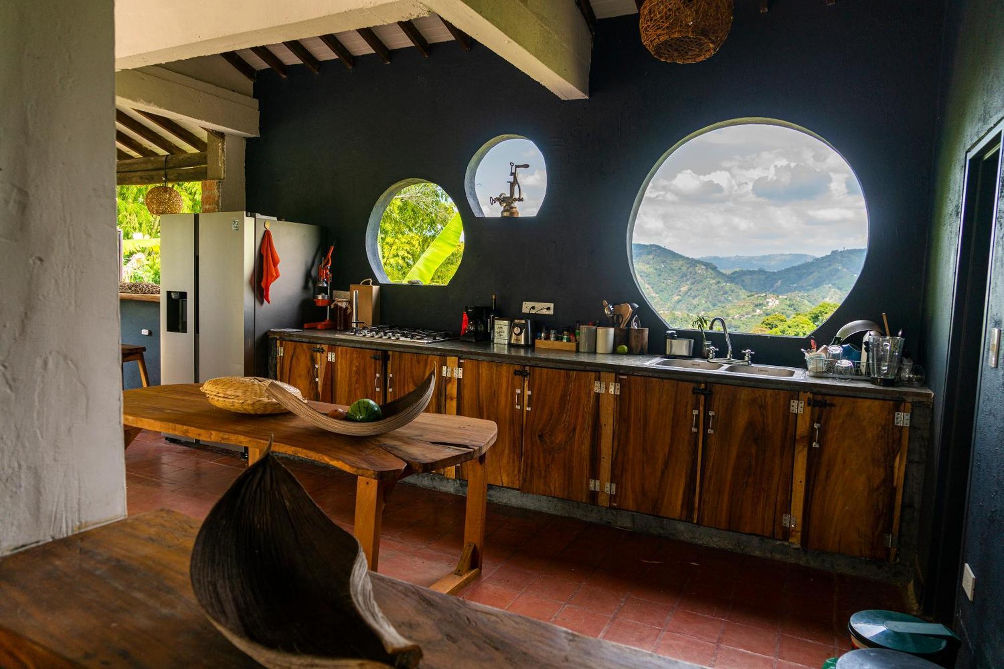 Vila Aldea Sabatinga Manizales Exteriér fotografie