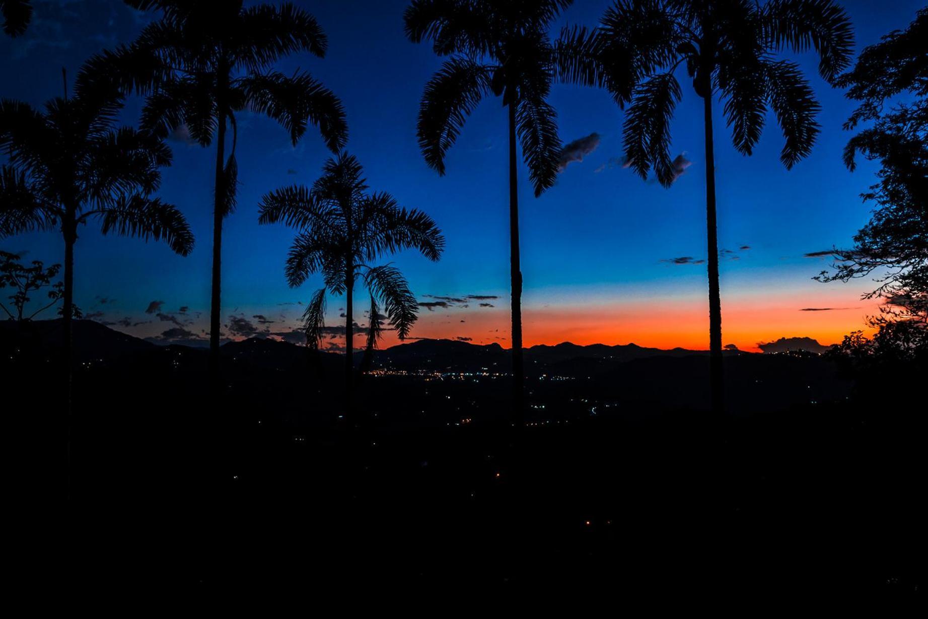 Vila Aldea Sabatinga Manizales Exteriér fotografie