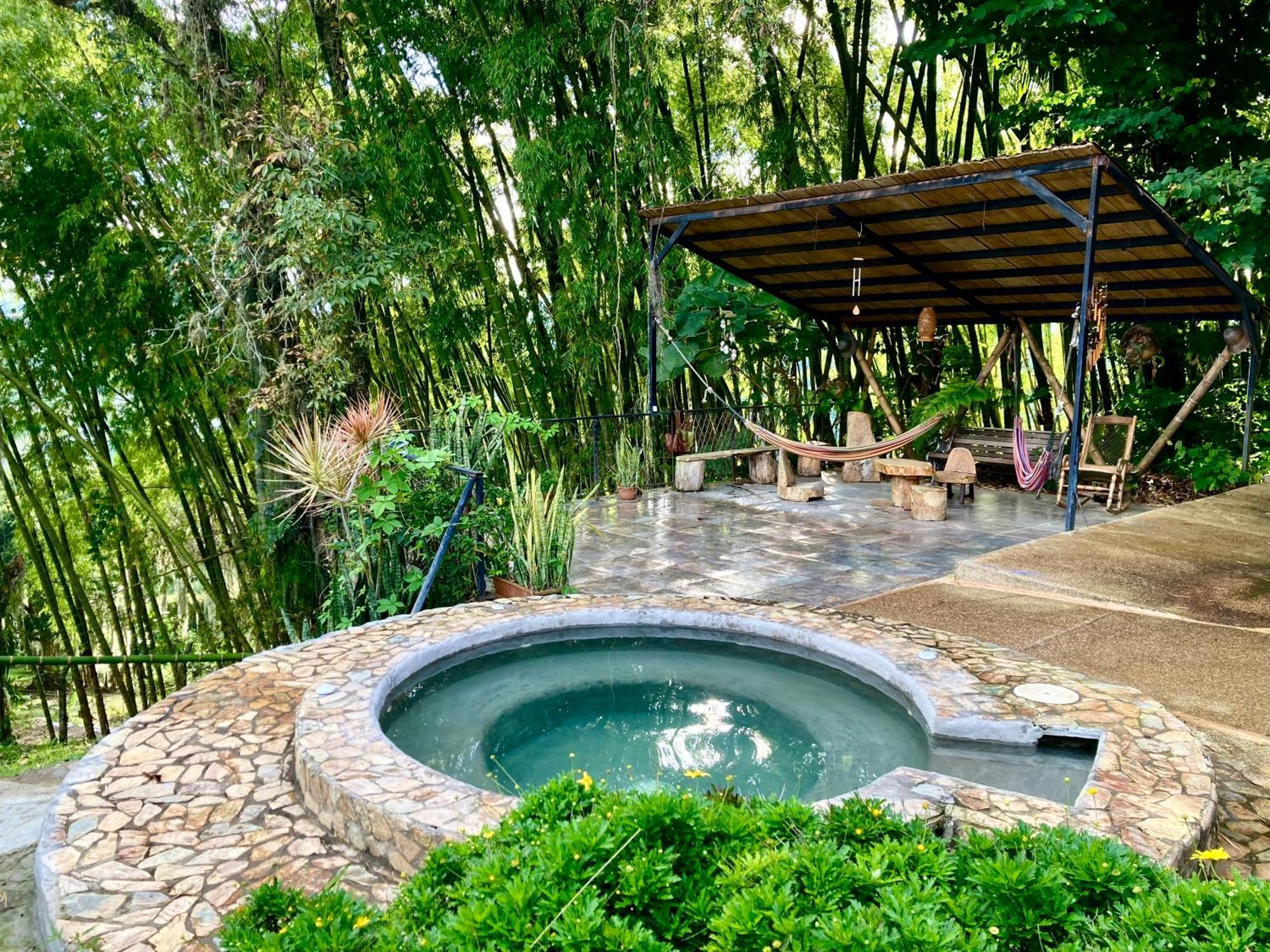 Vila Aldea Sabatinga Manizales Exteriér fotografie