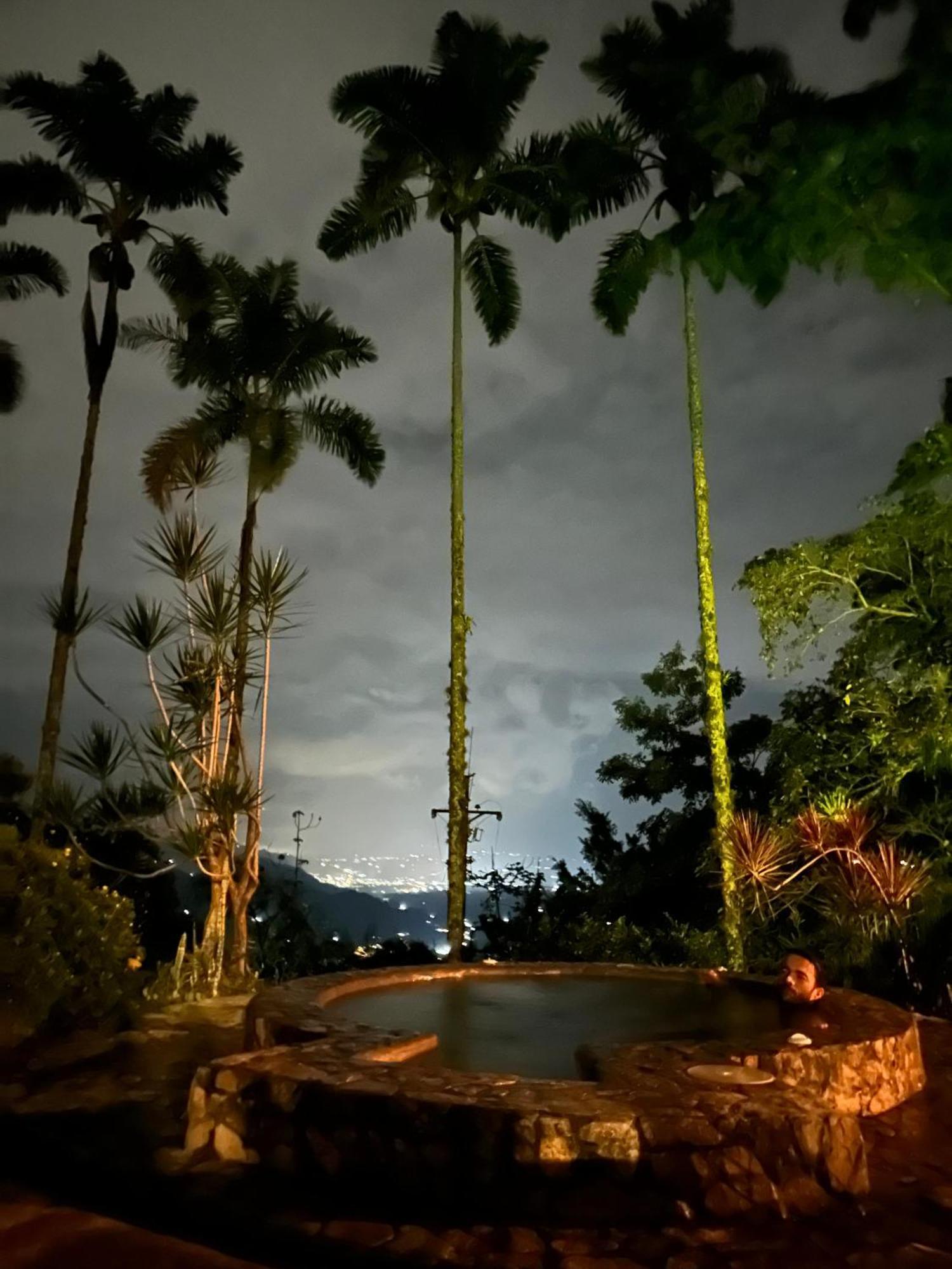Vila Aldea Sabatinga Manizales Exteriér fotografie