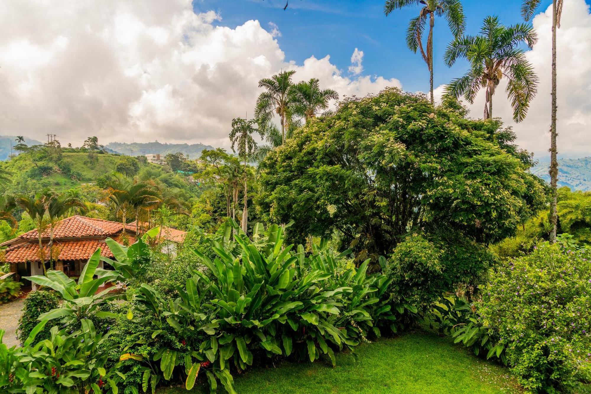 Vila Aldea Sabatinga Manizales Exteriér fotografie