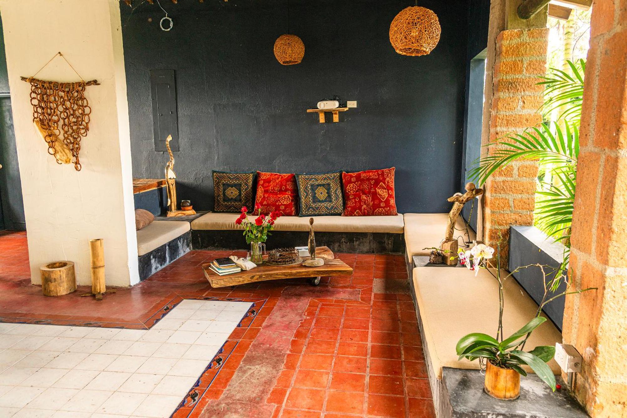Vila Aldea Sabatinga Manizales Exteriér fotografie