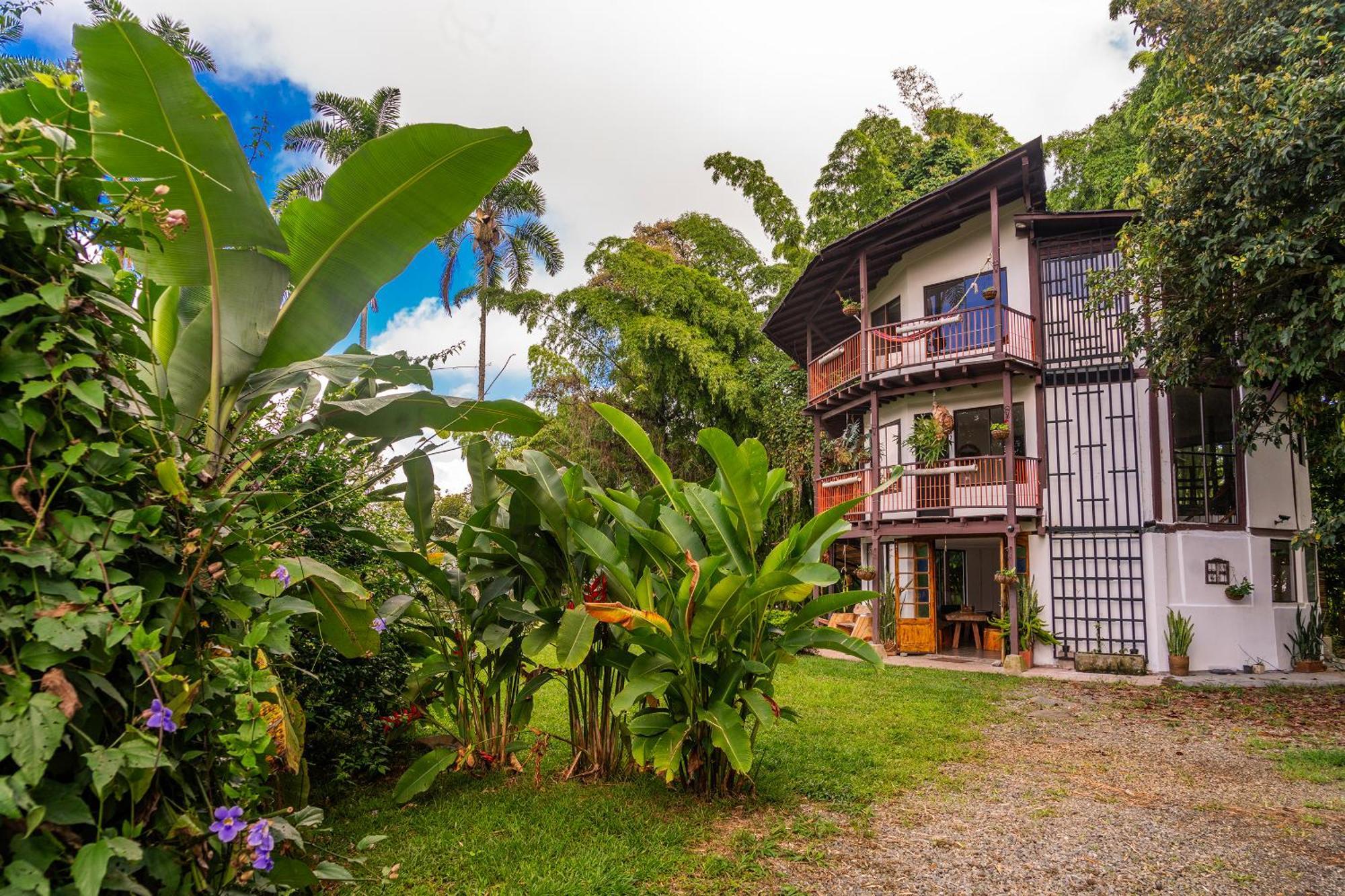 Vila Aldea Sabatinga Manizales Exteriér fotografie