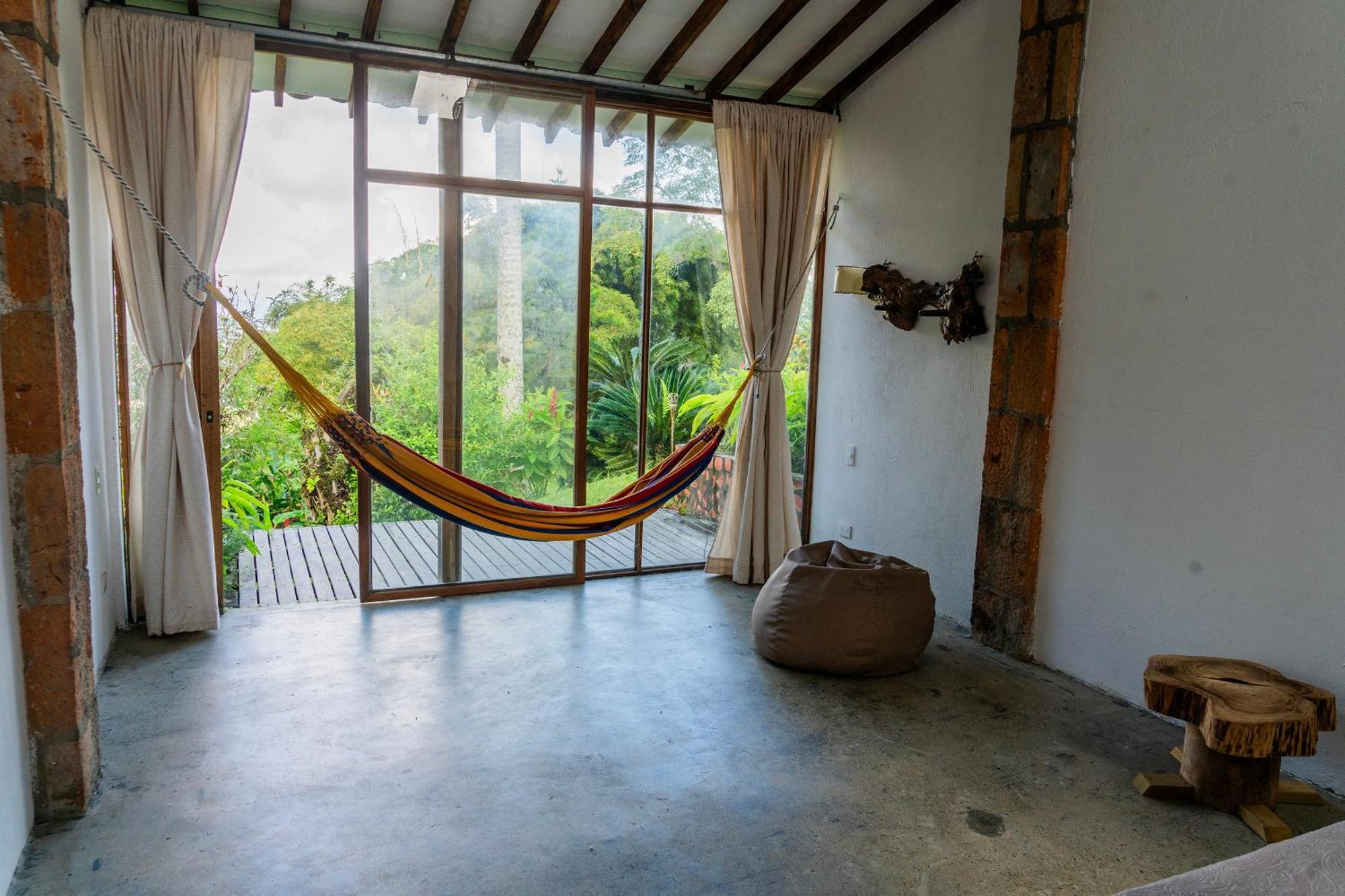 Vila Aldea Sabatinga Manizales Exteriér fotografie