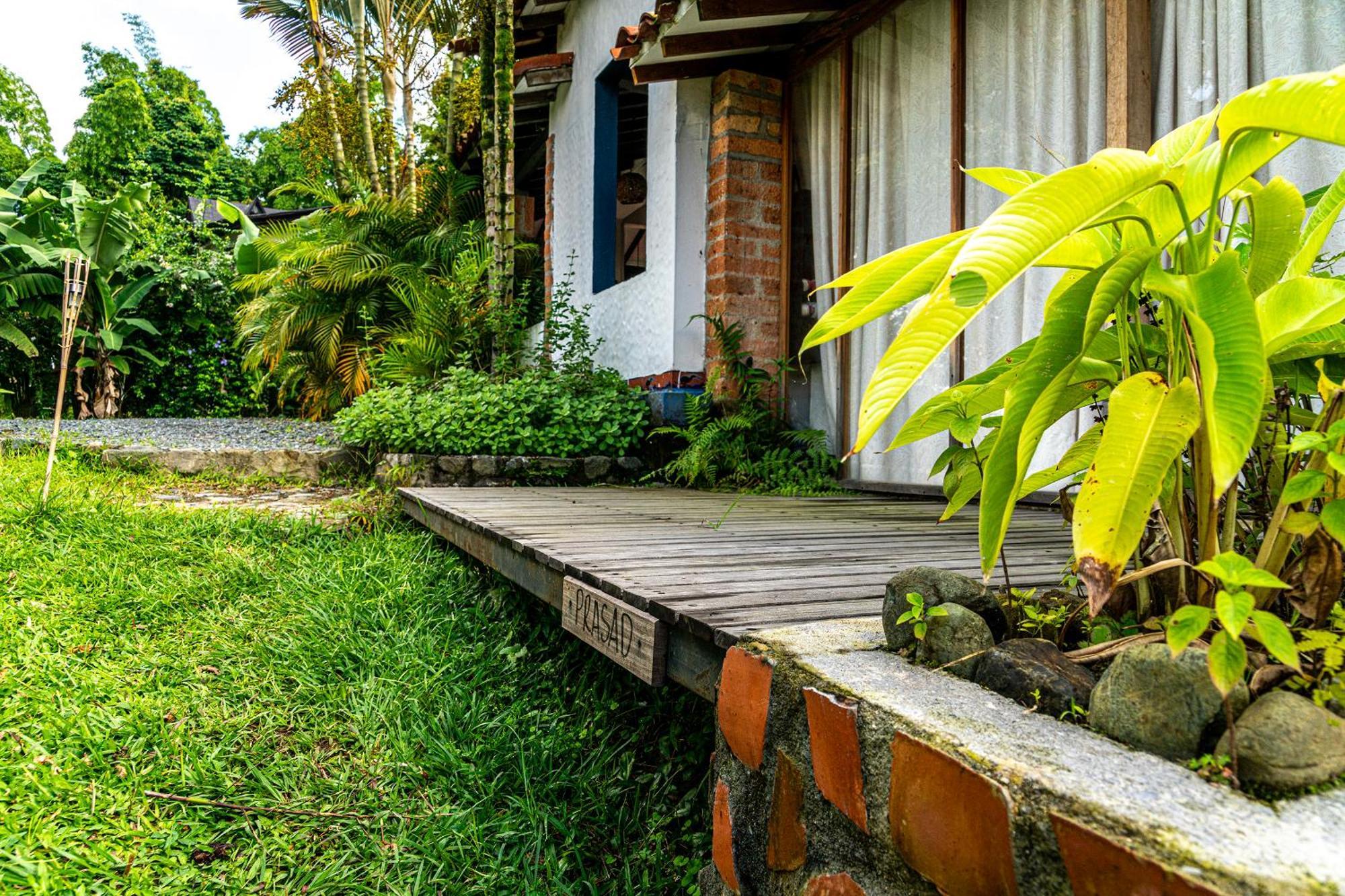 Vila Aldea Sabatinga Manizales Exteriér fotografie