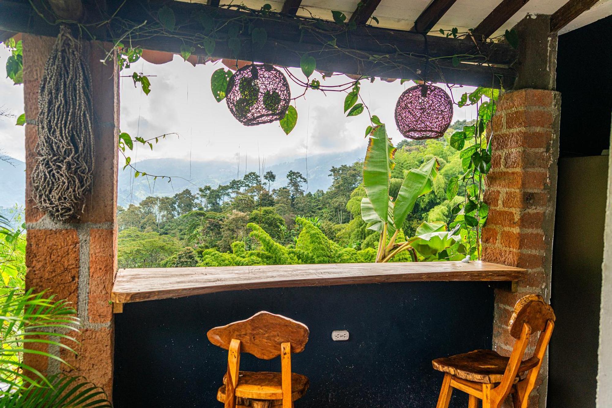 Vila Aldea Sabatinga Manizales Exteriér fotografie