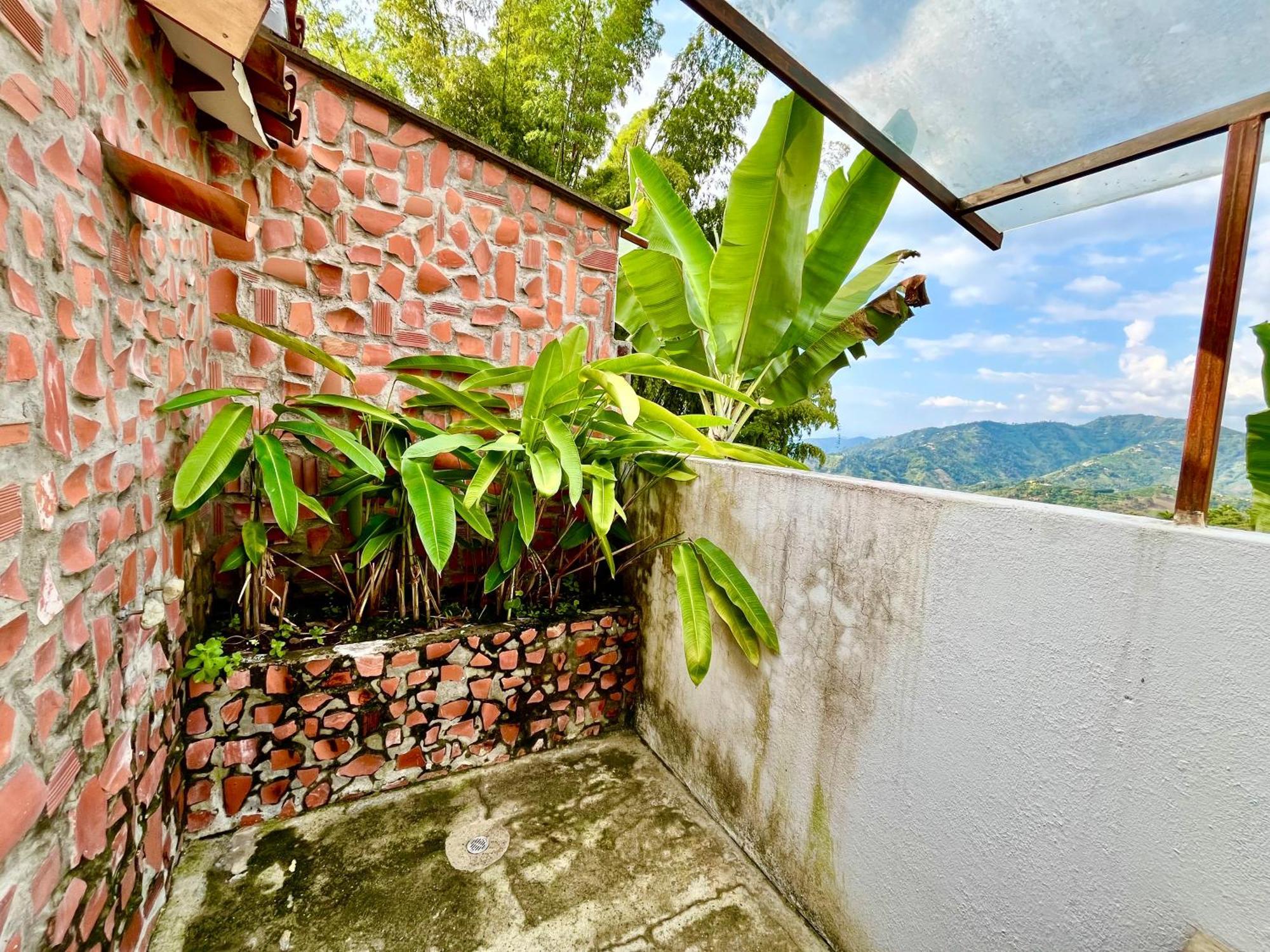 Vila Aldea Sabatinga Manizales Exteriér fotografie
