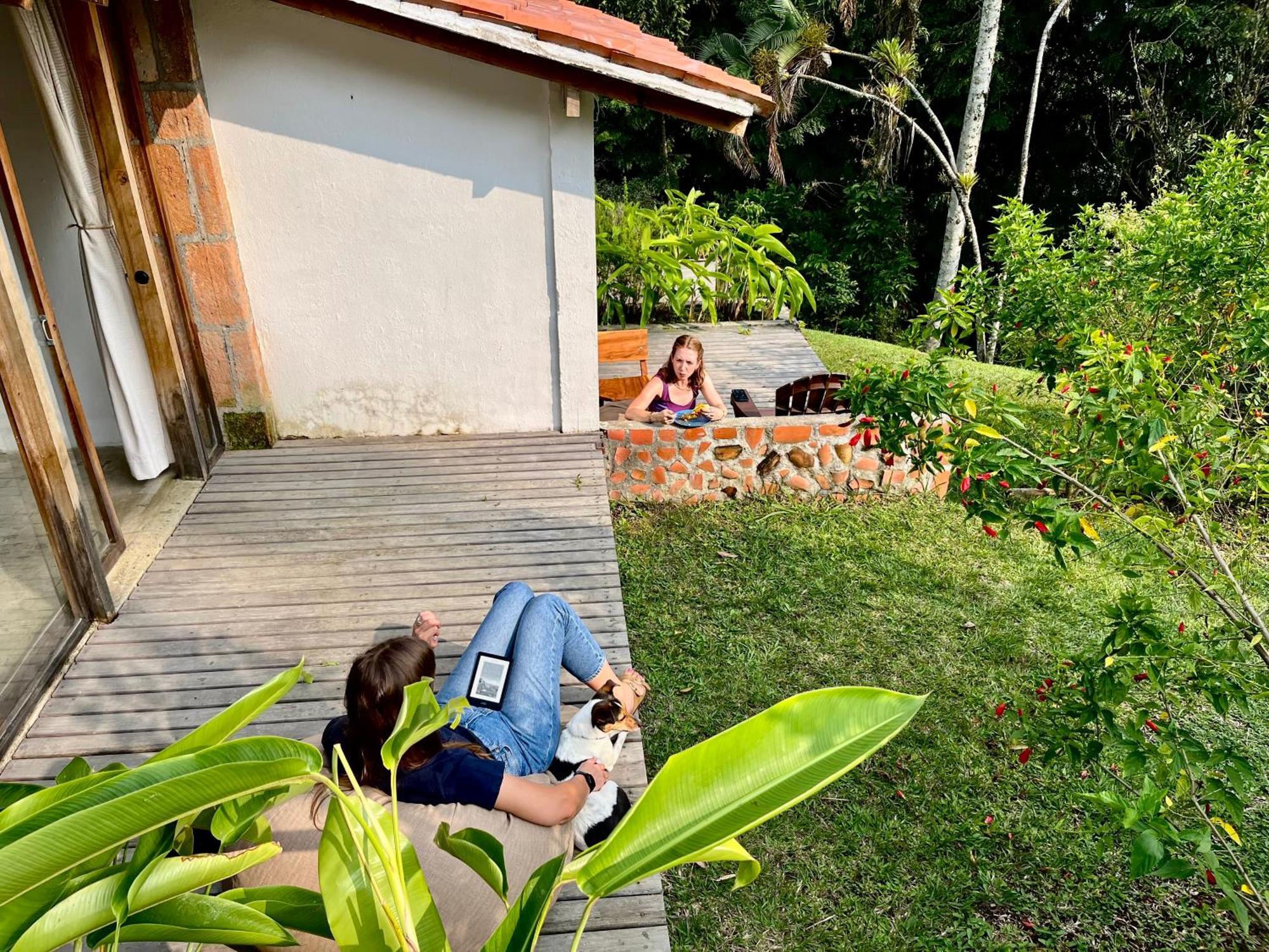 Vila Aldea Sabatinga Manizales Exteriér fotografie