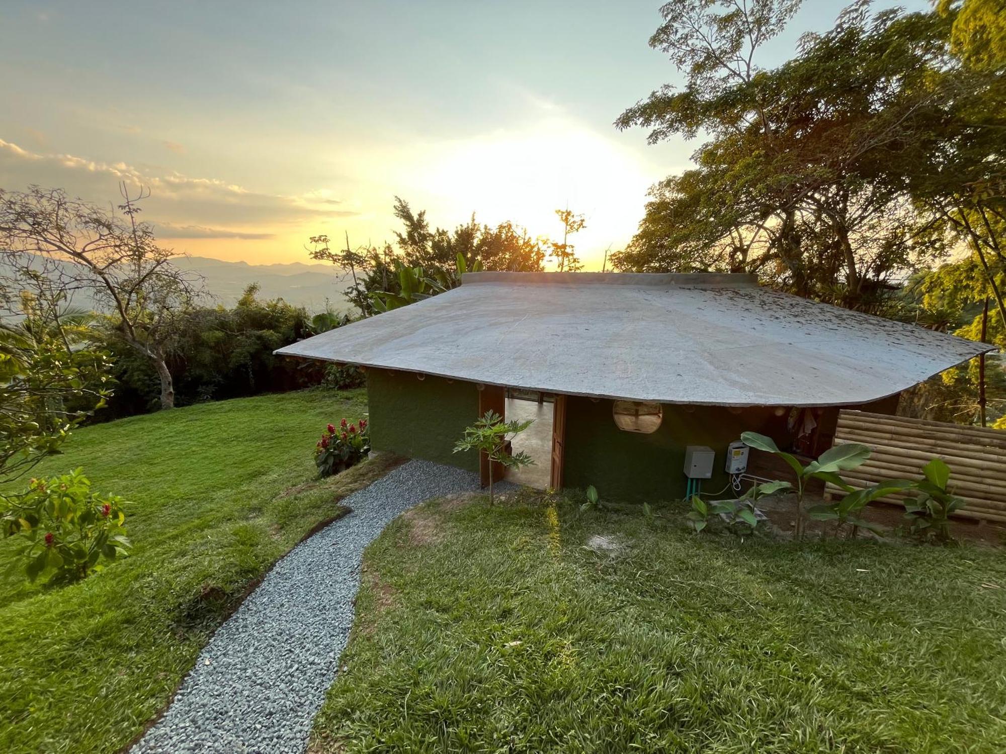 Vila Aldea Sabatinga Manizales Exteriér fotografie