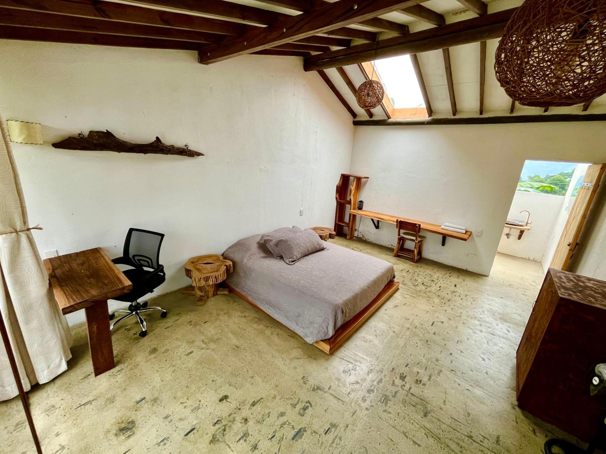 Vila Aldea Sabatinga Manizales Exteriér fotografie