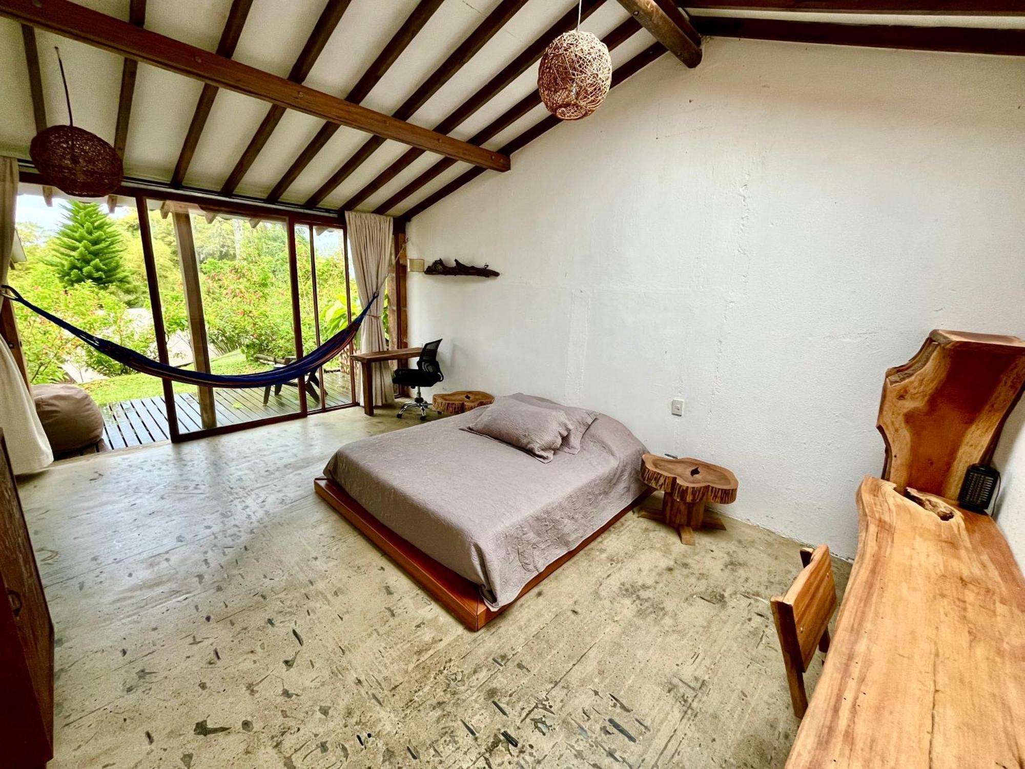 Vila Aldea Sabatinga Manizales Exteriér fotografie