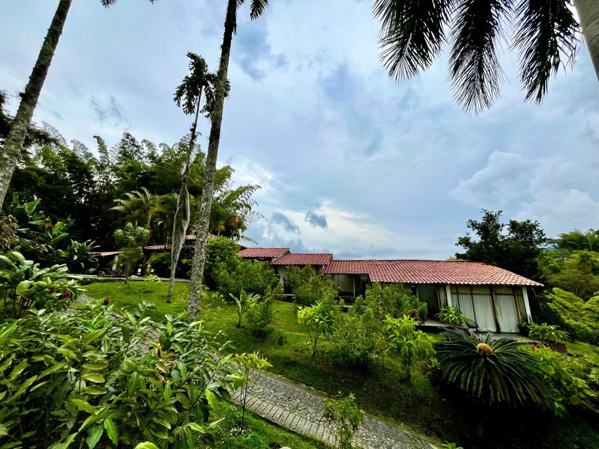 Vila Aldea Sabatinga Manizales Exteriér fotografie